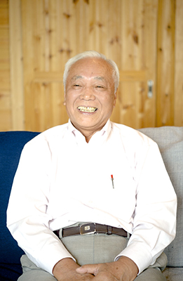 代表取締役