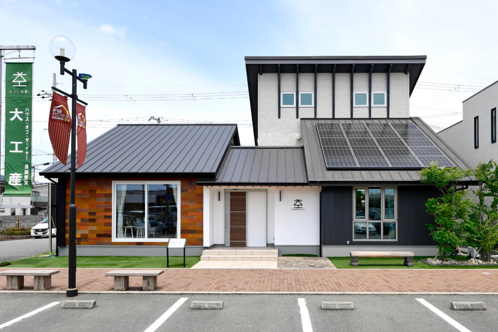 加古川展示場