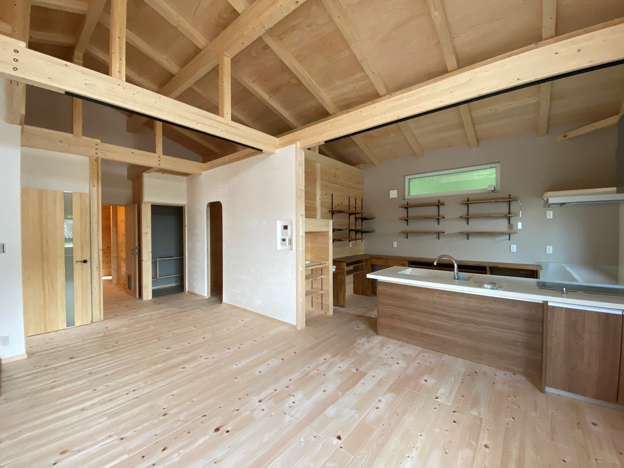 兵庫県加古川市で自然素材の家を考えている方へ、自然素材の家のメリット