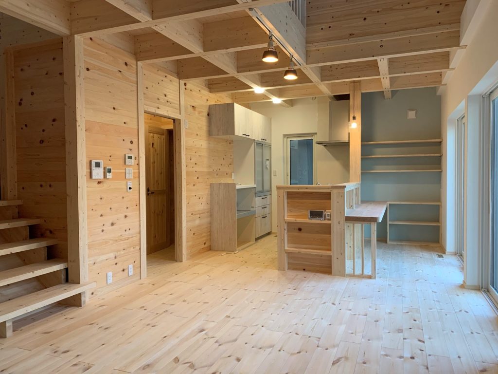 兵庫県の自然素材の家｜快適に暮らせる注文住宅る戸建て住宅の施工実例5選