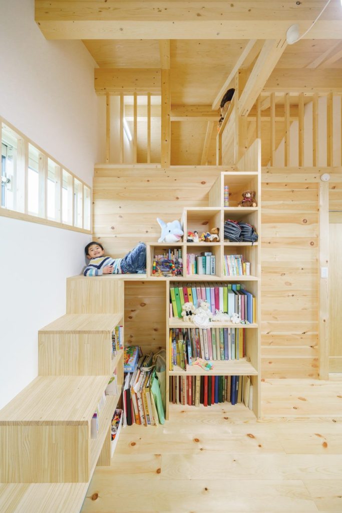 姫路市で平屋の新築注文住宅を建てる！おしゃれな木の家をご紹介・収納