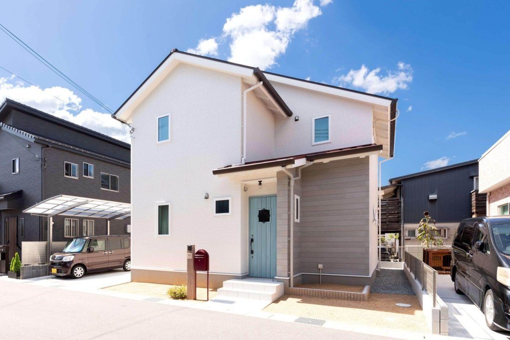 兵庫県のおしゃれな新築平屋住宅施工事例・ロスなく効率よく過ごせるお家