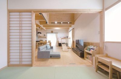 兵庫県内で二世帯住宅を建てるなら！間取り・メリットなど解説