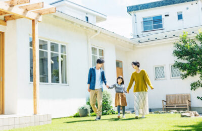 健康的に暮らせる家づくりの5つのポイント！夏も冬も心地よい住まいにするには