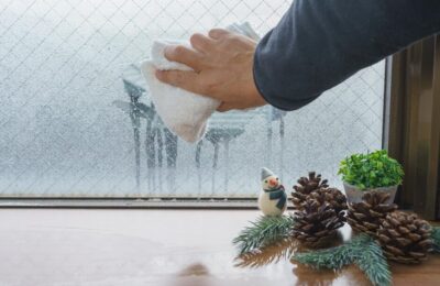 窓の結露を防ぐには？すぐ実践できる対策と家づくりで検討したいポイント