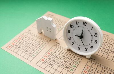 入居まで何カ月かかる？家づくりのスケジュールと期間の目安をわかりやすく解説